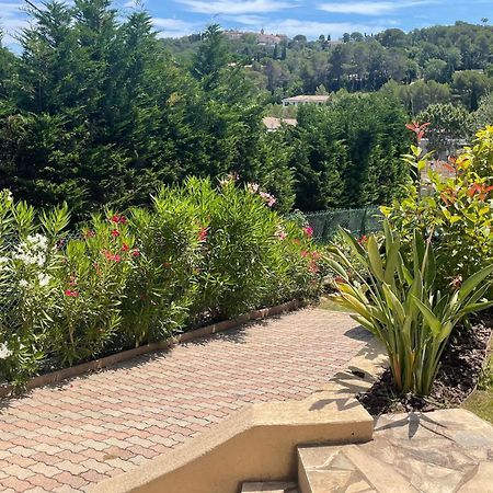 Un Havre De Paix Au Coeur De Mougins Apartment ภายนอก รูปภาพ