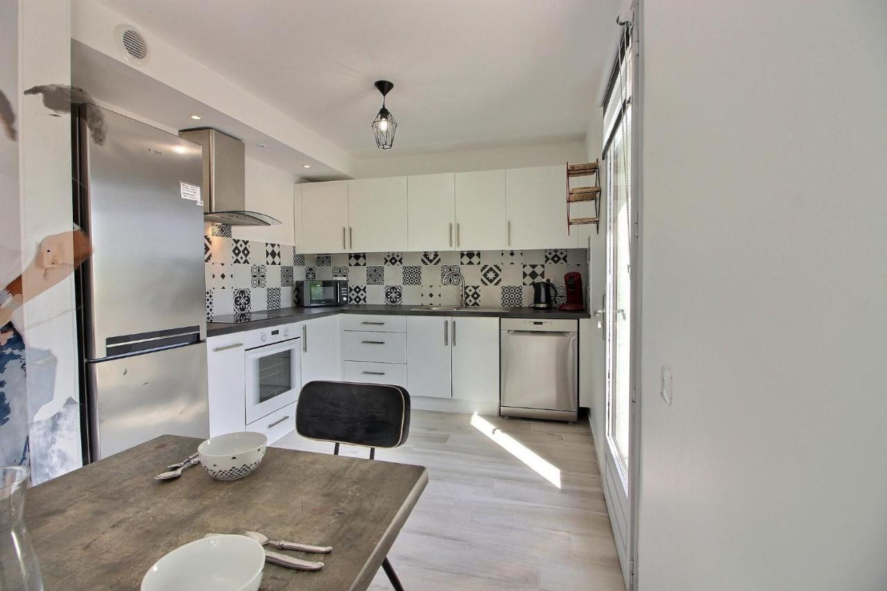 Un Havre De Paix Au Coeur De Mougins Apartment ภายนอก รูปภาพ