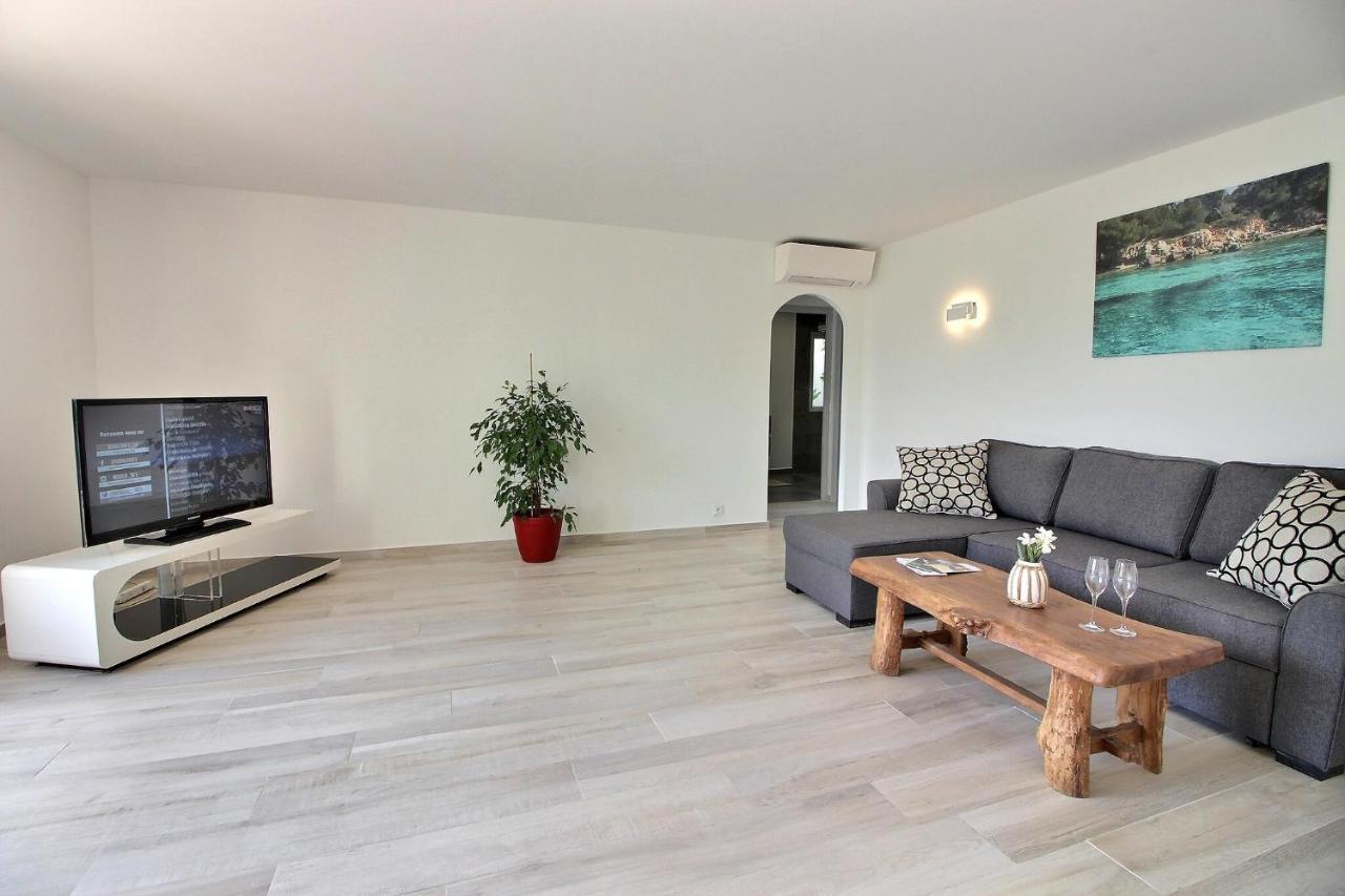 Un Havre De Paix Au Coeur De Mougins Apartment ภายนอก รูปภาพ