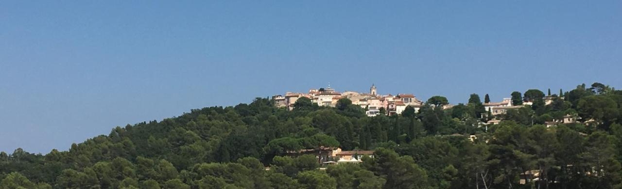 Un Havre De Paix Au Coeur De Mougins Apartment ภายนอก รูปภาพ