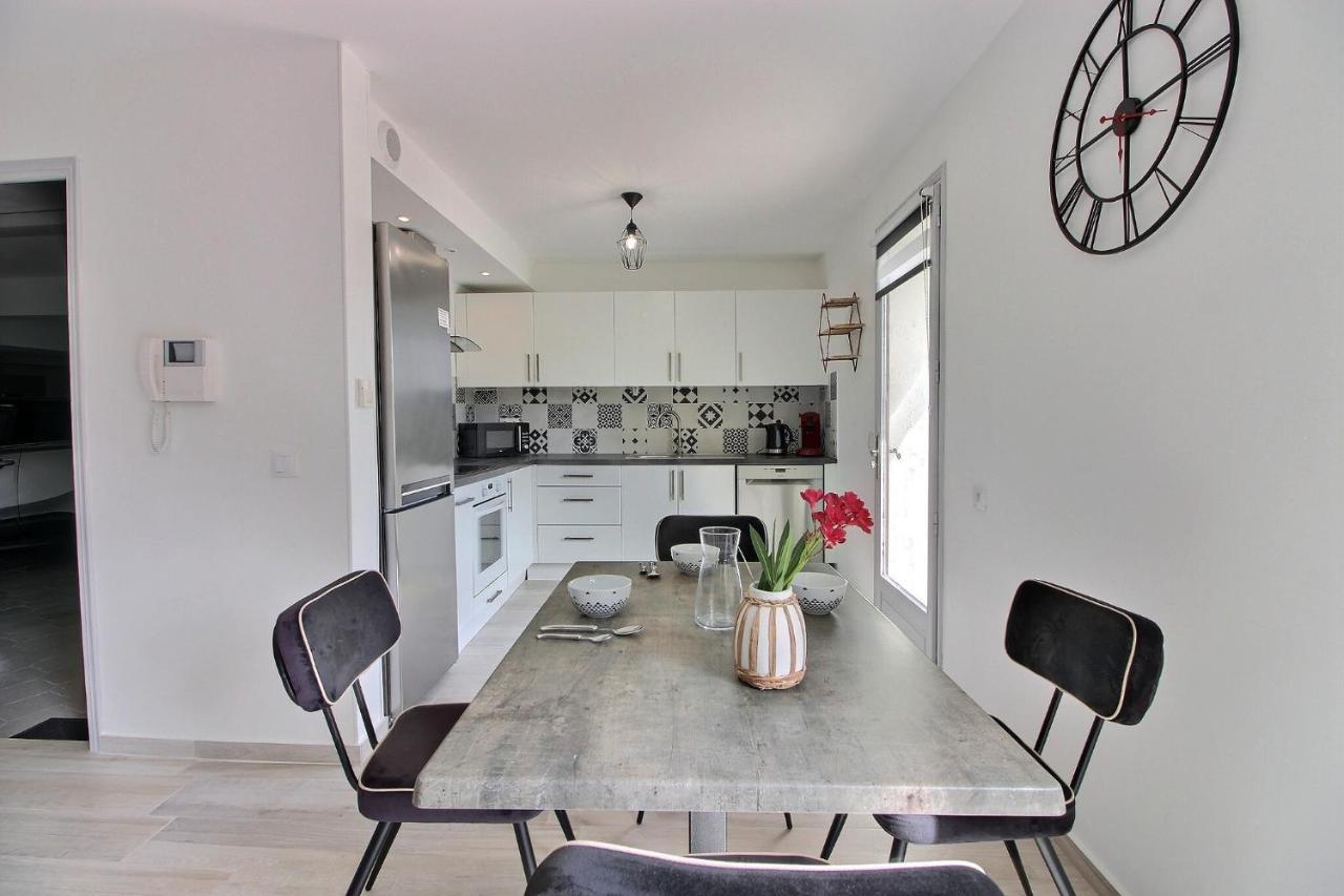 Un Havre De Paix Au Coeur De Mougins Apartment ภายนอก รูปภาพ