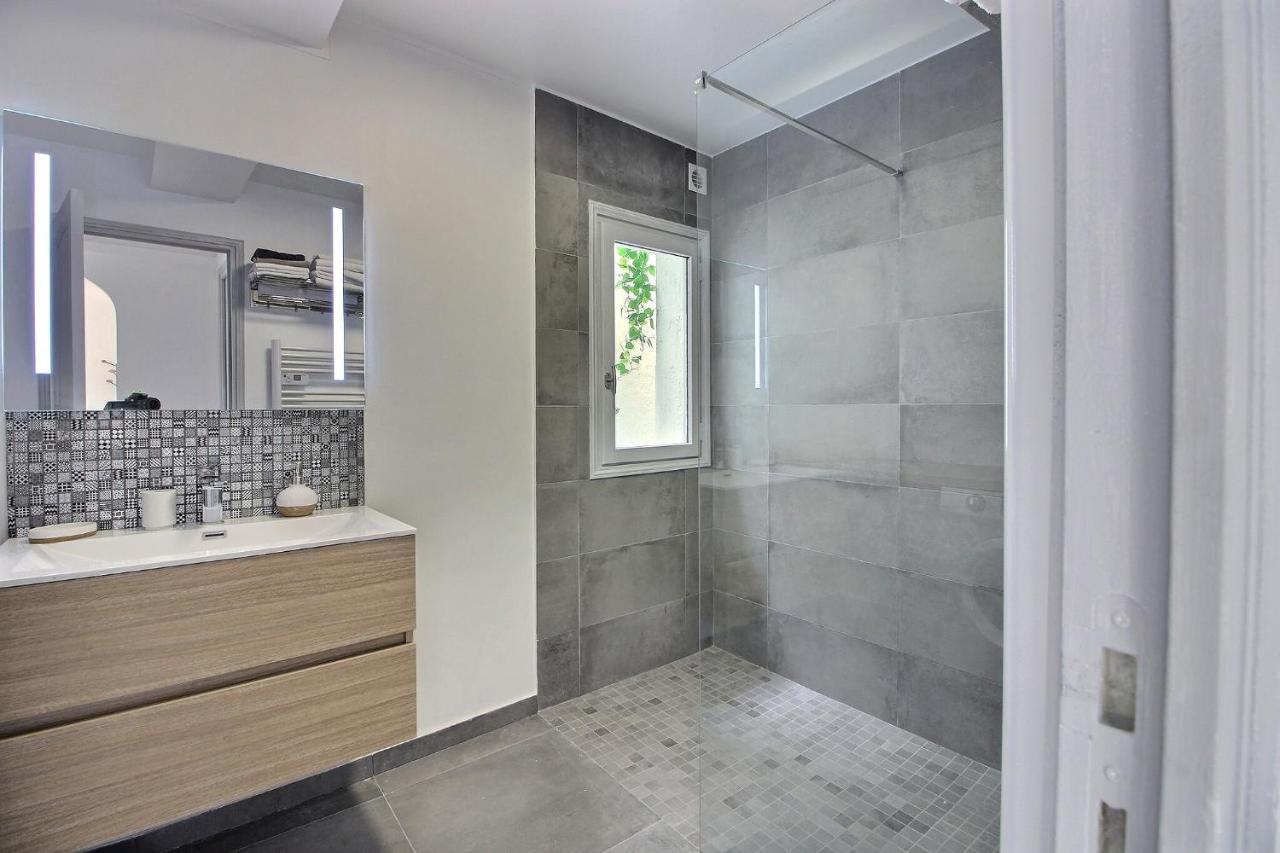 Un Havre De Paix Au Coeur De Mougins Apartment ภายนอก รูปภาพ