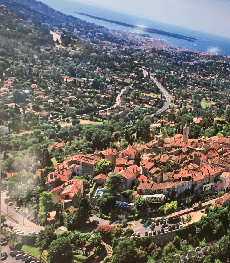 Un Havre De Paix Au Coeur De Mougins Apartment ภายนอก รูปภาพ